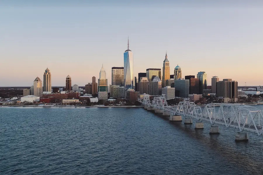 De Pere