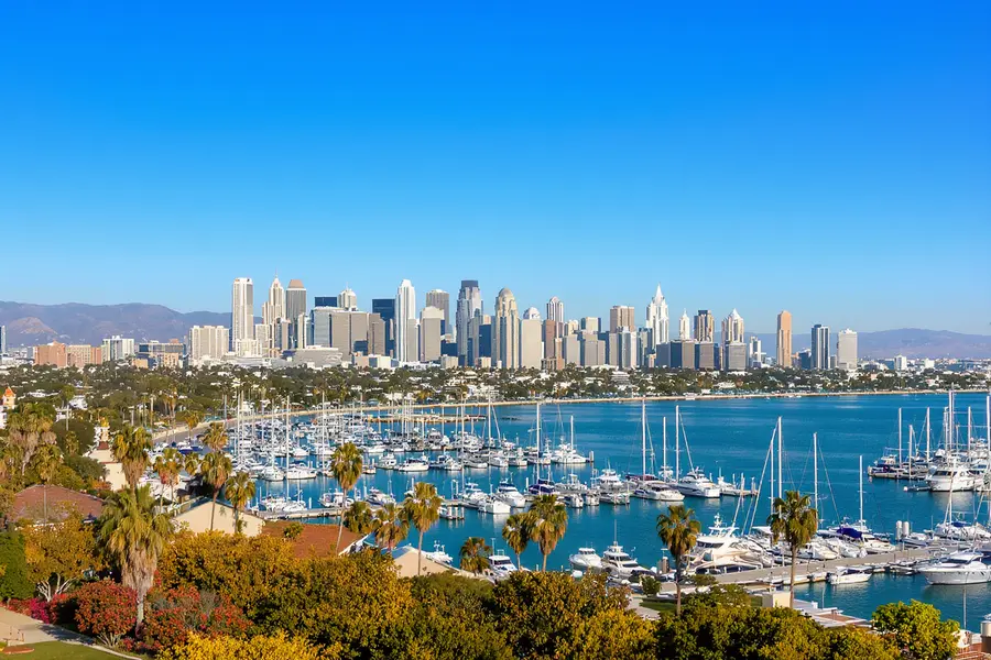Marina Del Rey