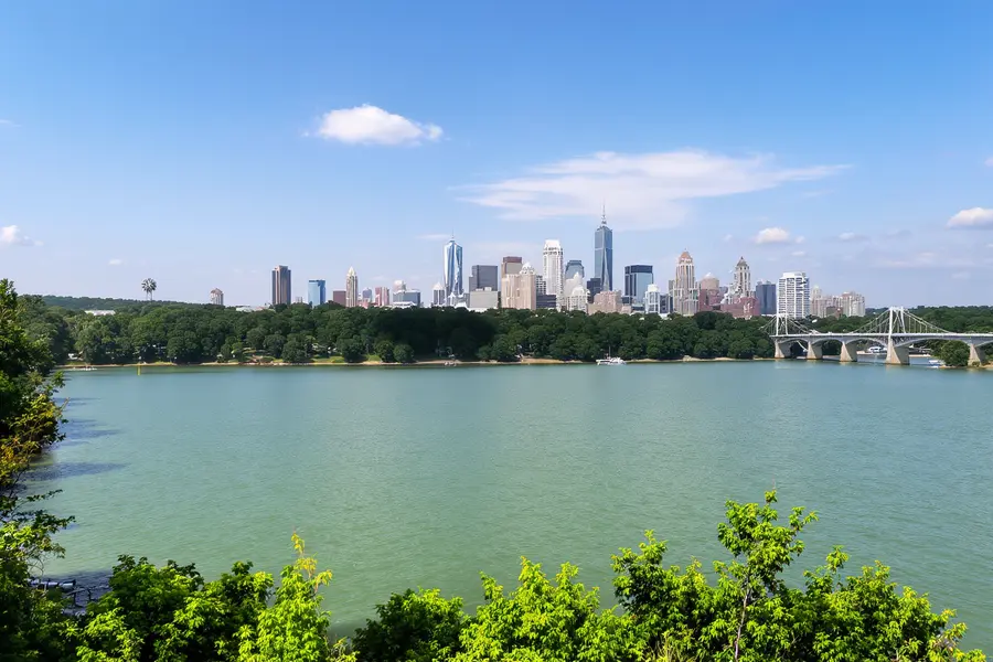 Berkeley Lake