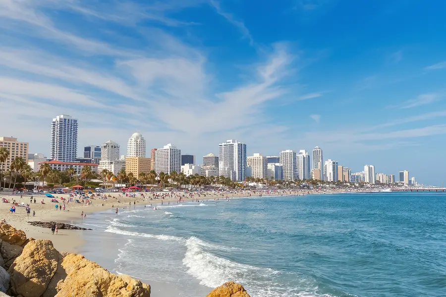 Pacific Beach