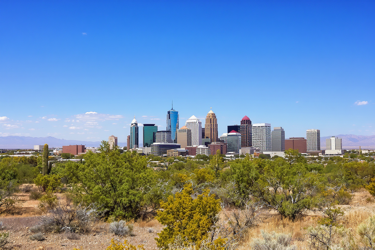 Discover Gilbert, AZ Boundaries, Schools, Listings & Demographics