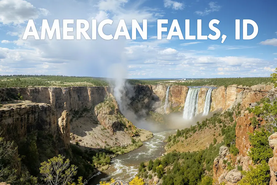 American Falls
