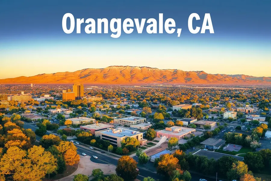 Orangevale
