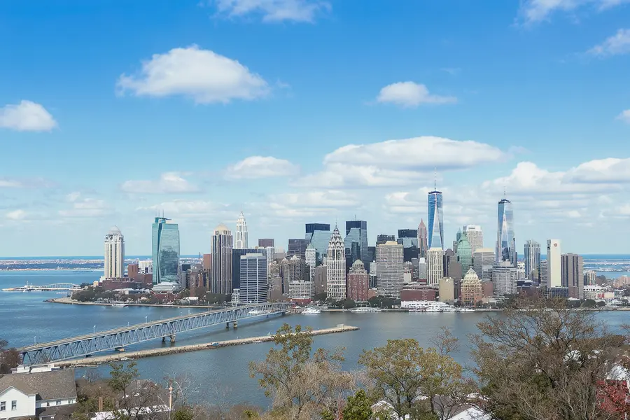 Bayonne City
