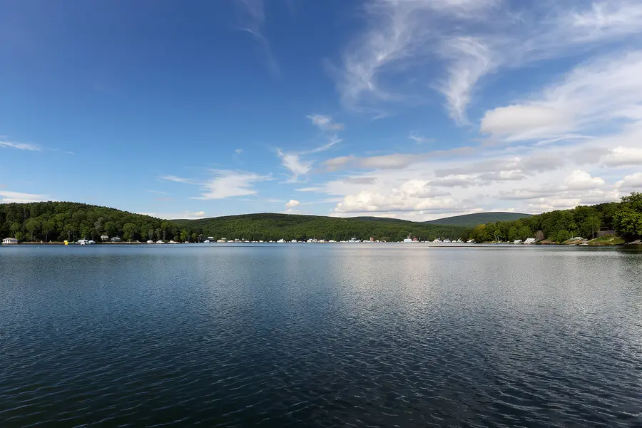 Pocono Lake