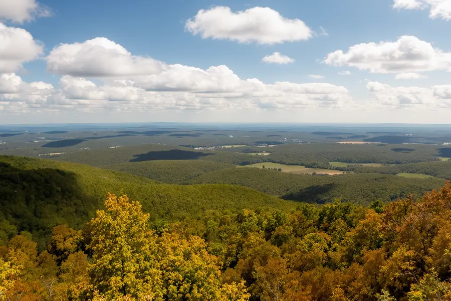 Pocono Summit
