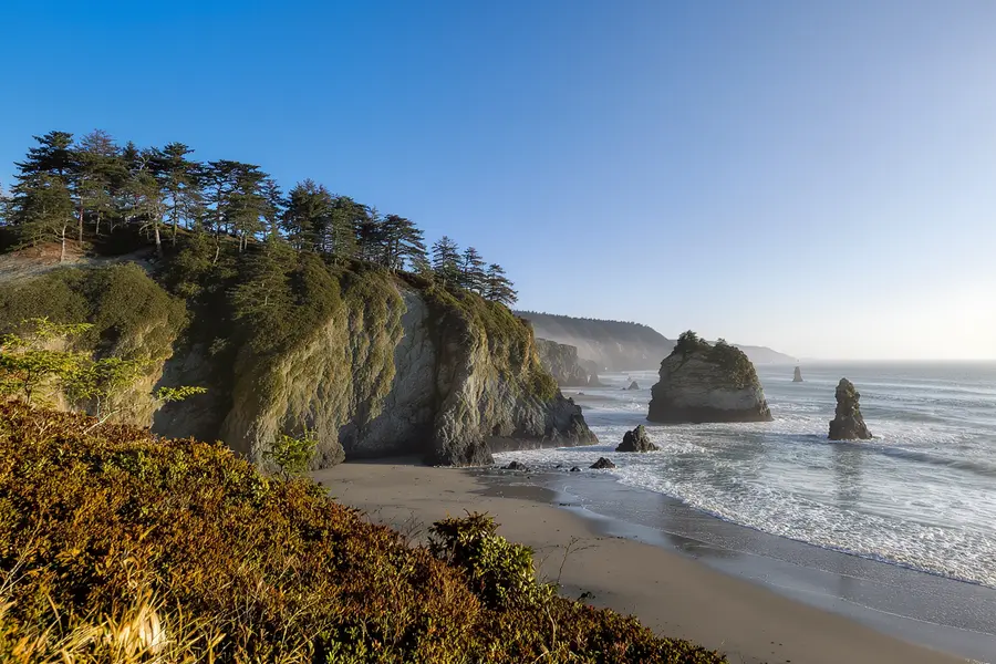 Cannon Beach