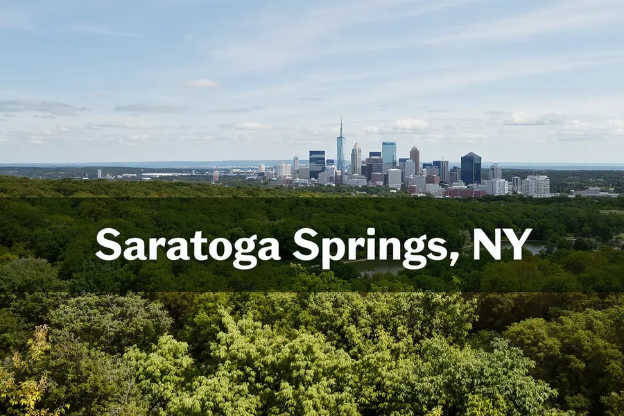 Saratoga Springs