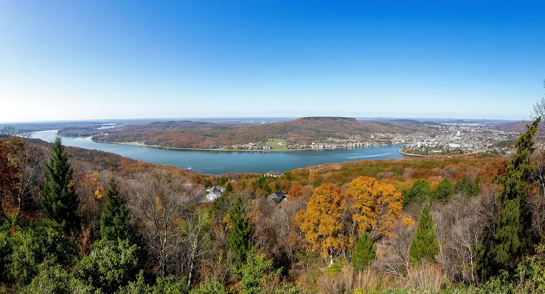 Mountain Lakes