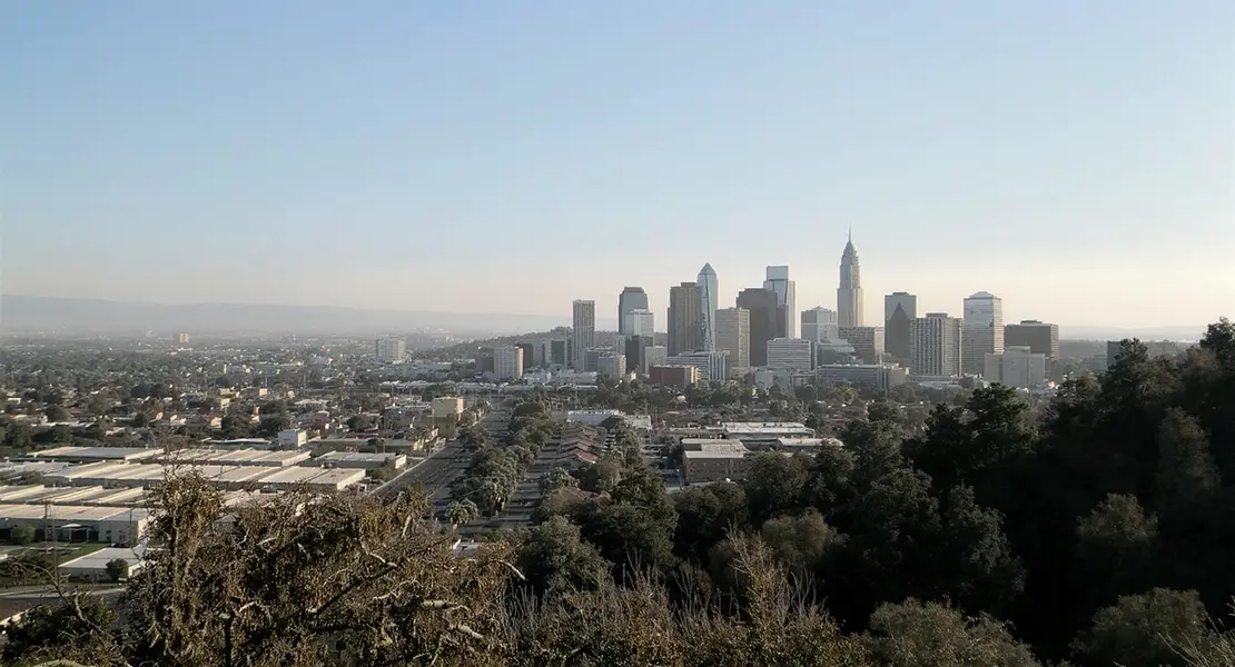 East Foothills