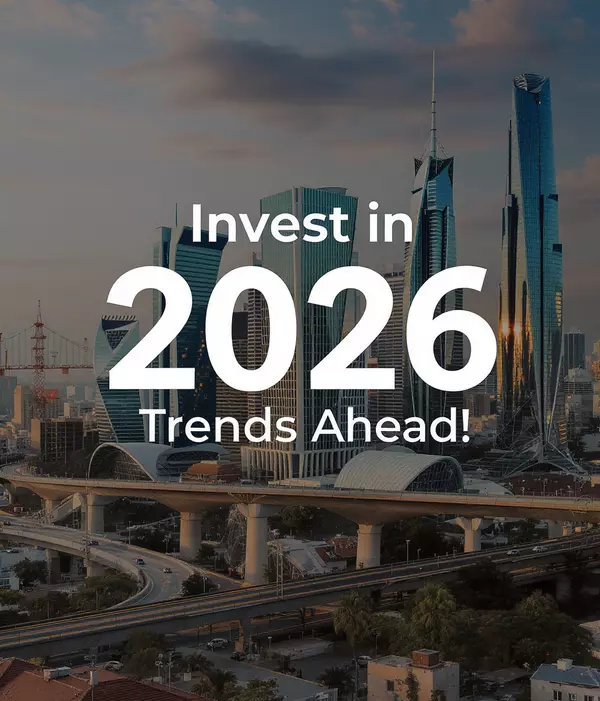 🏙️ Thinking about investing in real estate for 2026? 📈

Let’s talk trend forecasting! 🔮

With interest rates stabilizing and urban development on the rise, next year looks promising for both new and seasoned investors.

Hot tip: Keep an eye on up-and-coming neighborhoods—they could be the next big thing! 🚀

Ready to make your move? Let’s chat about your investment goals! 💬