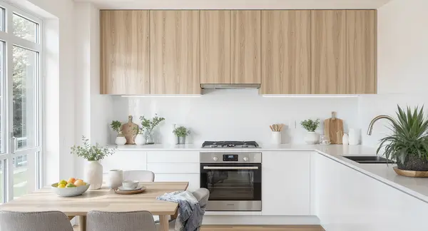 Home interior representing South Florida home buying services