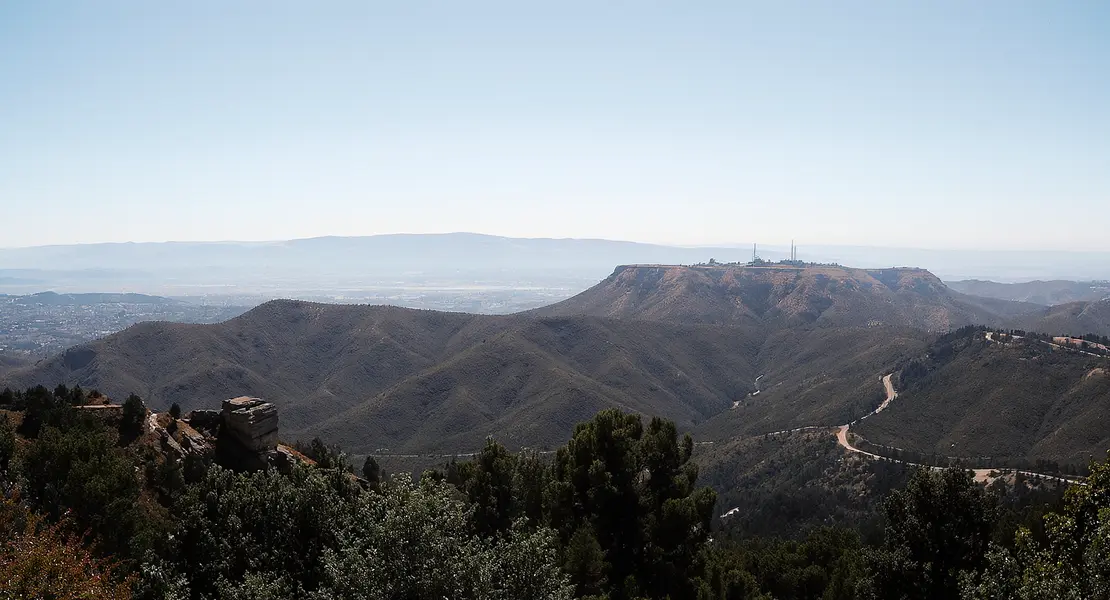 Mount Hamilton