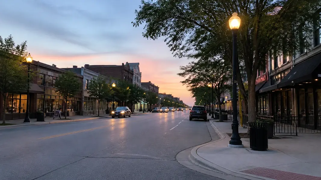 Ferndale