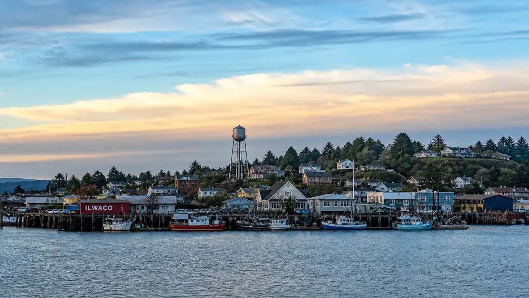 Ilwaco
