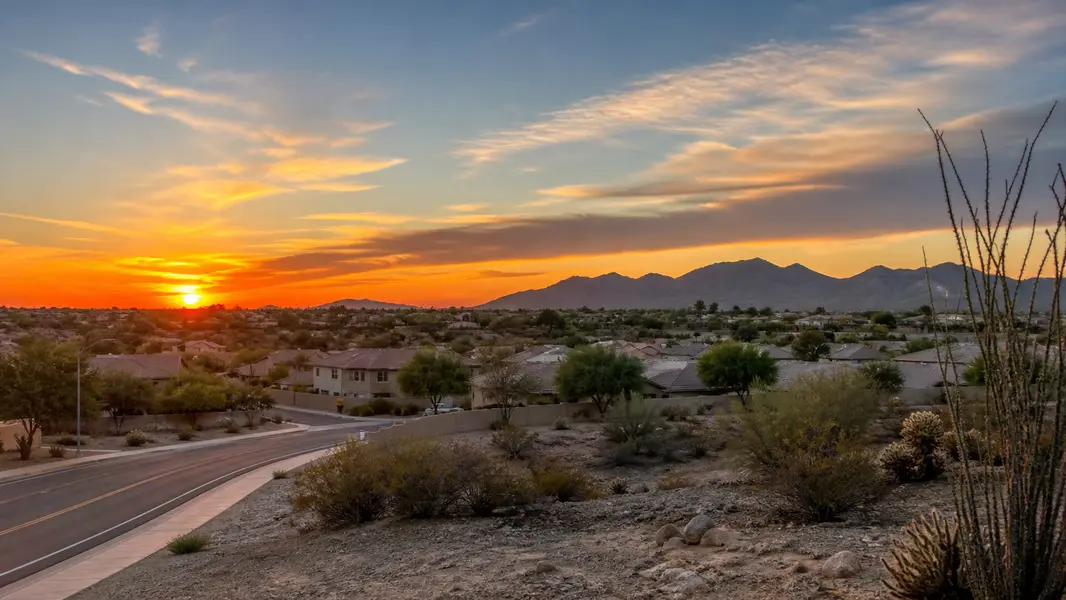 Stetson Hills