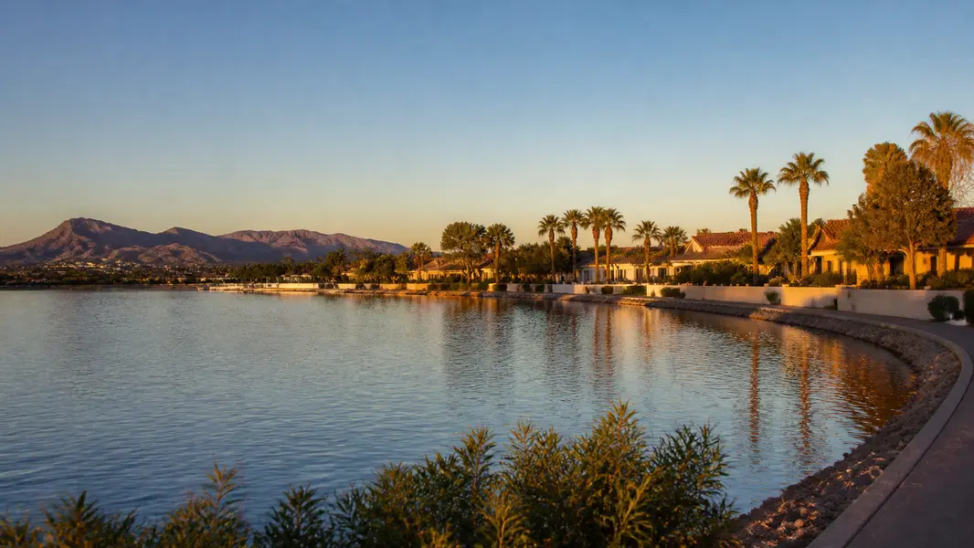 Happy Valley Lake Pleasant