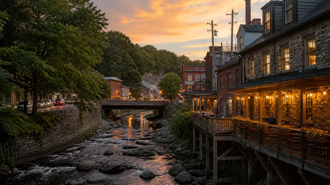 Ellicott City