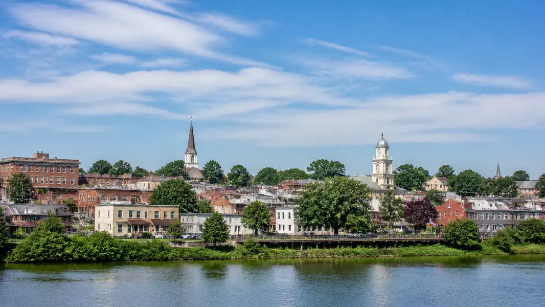 Woodbridge Proper