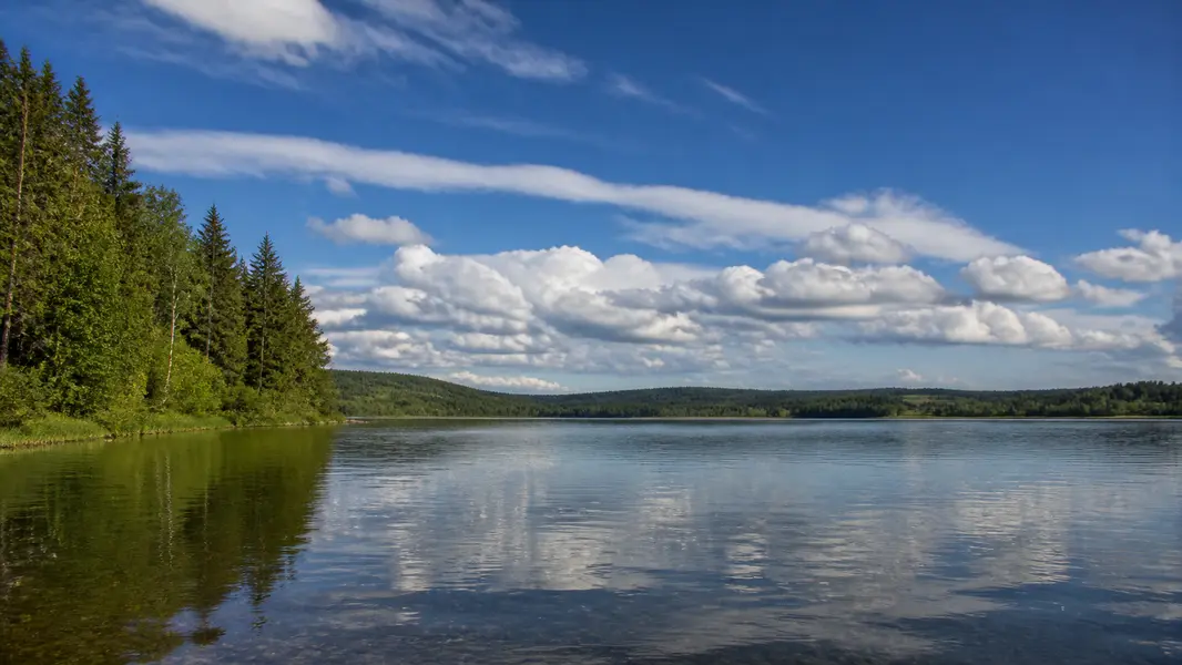 Gull Lake