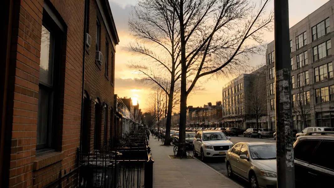 East Williamsburg