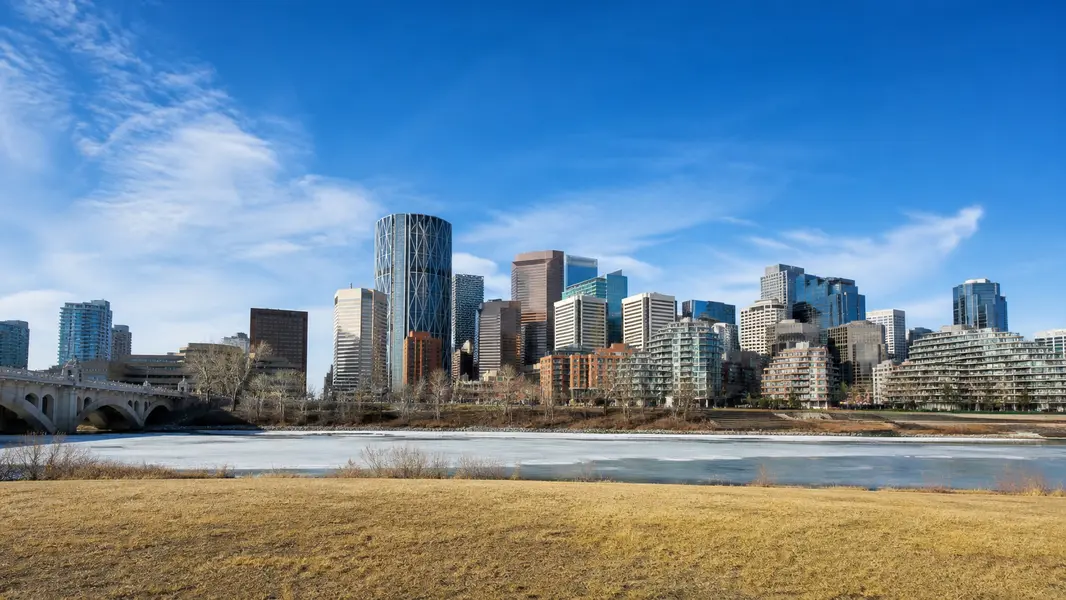 South Calgary