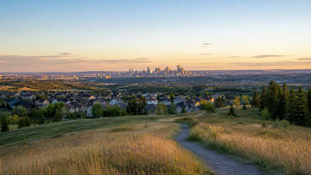 Springbank Hill