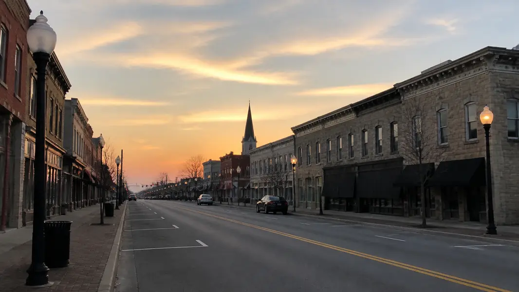 East Canton
