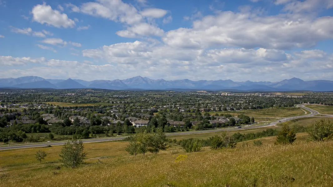 Valley Ridge