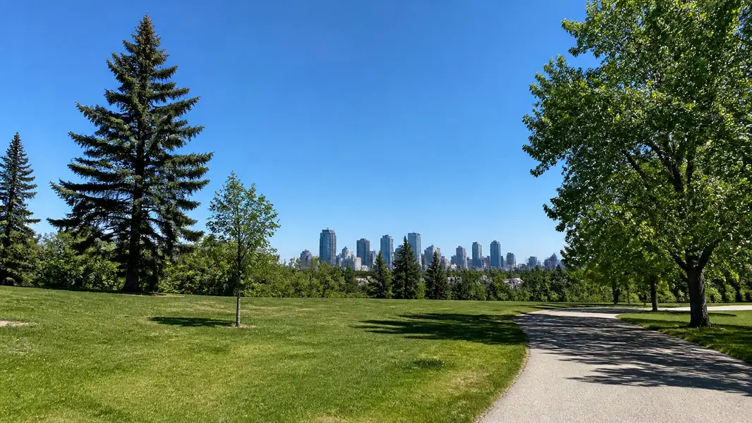 Strathcona Park