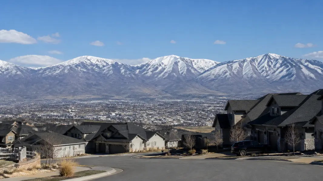 Oquirrh Highlands