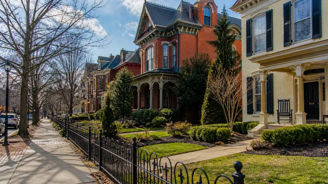 Victorian Village