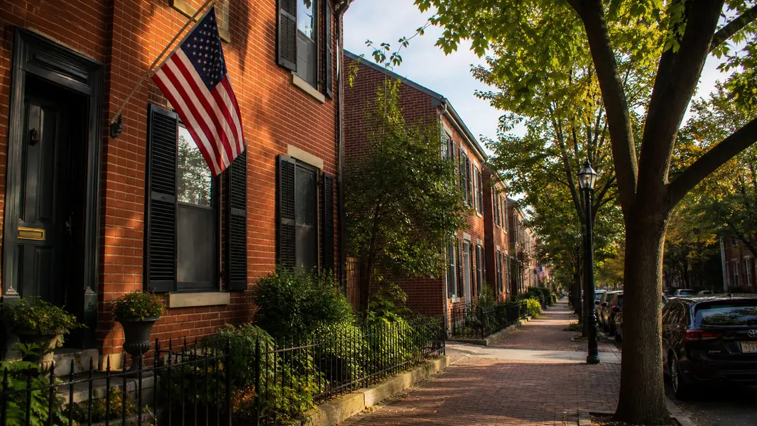 German Village