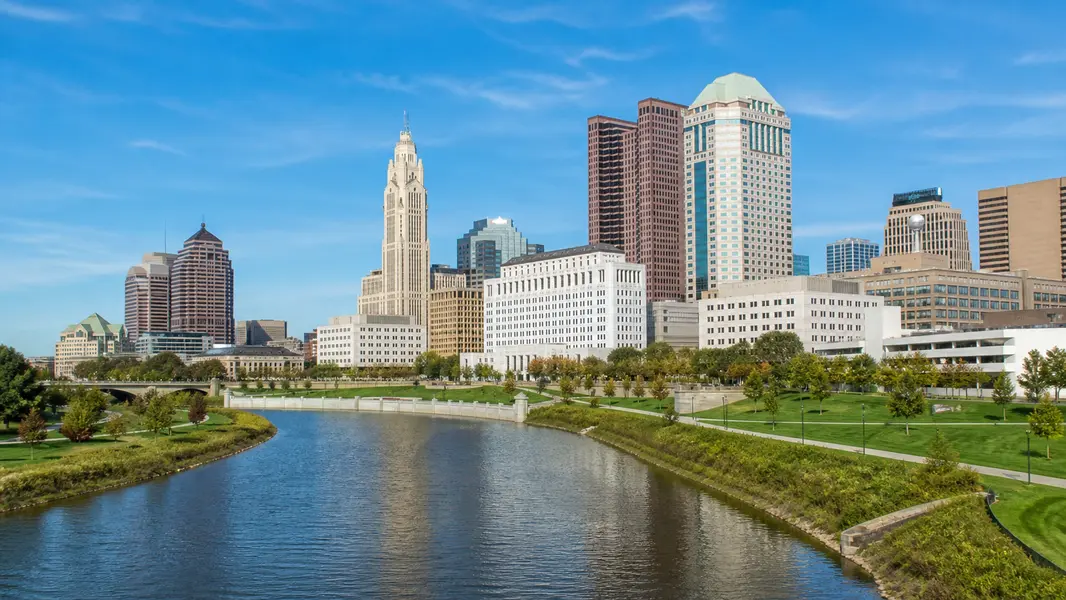Downtown Columbus