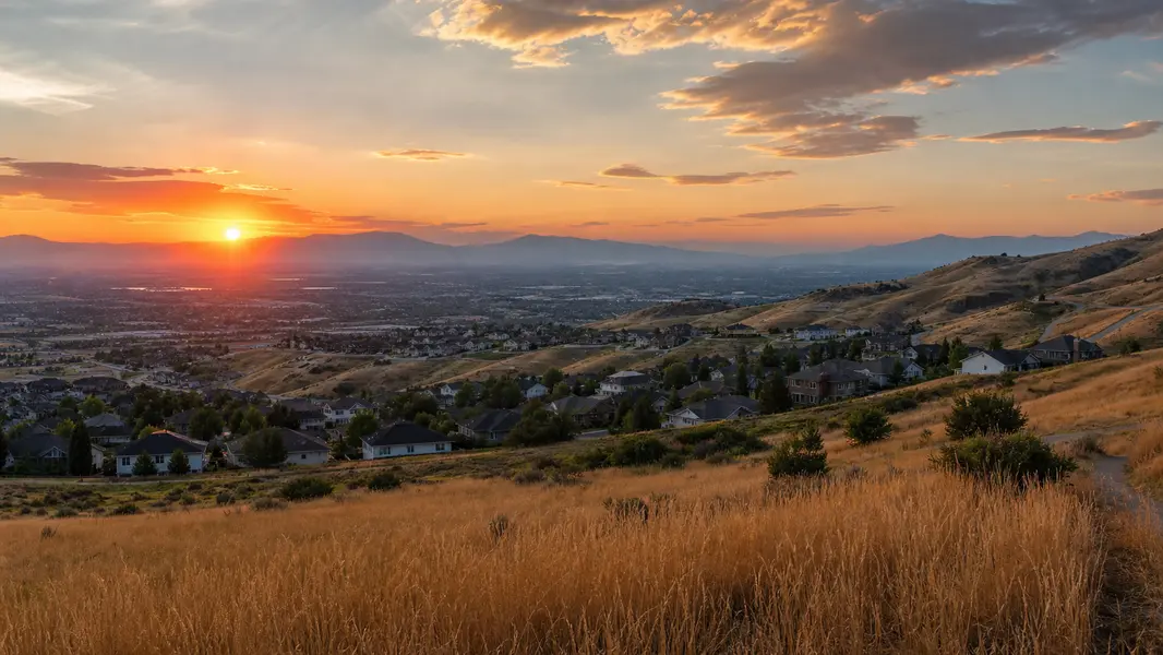 Oquirrh Shadows
