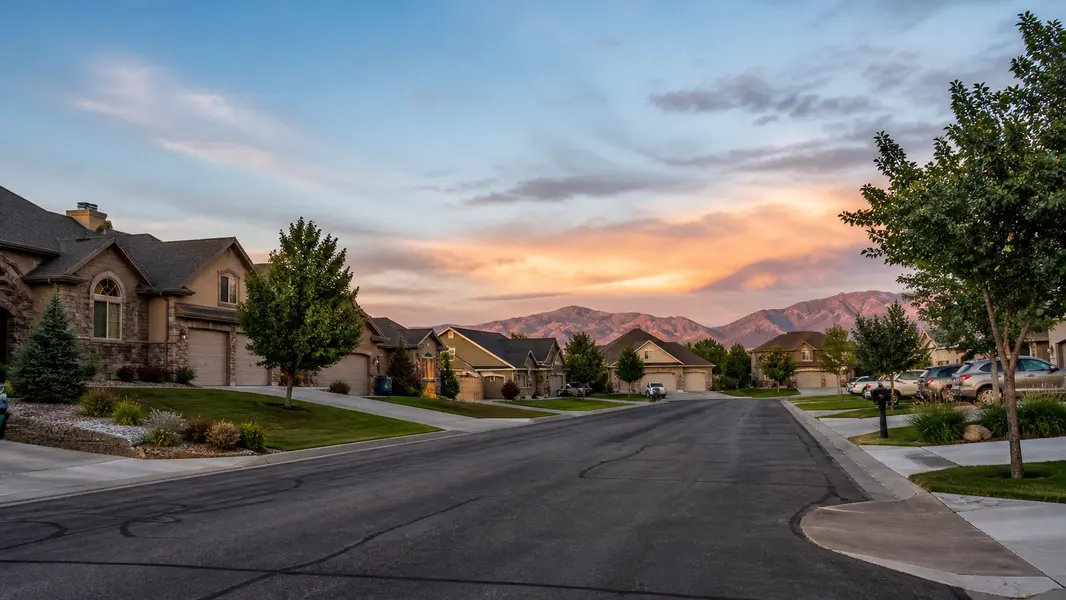 Jordan Oaks Estates