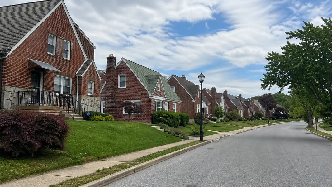 The Village of Cross Keys