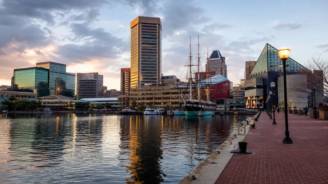 Inner Harbor
