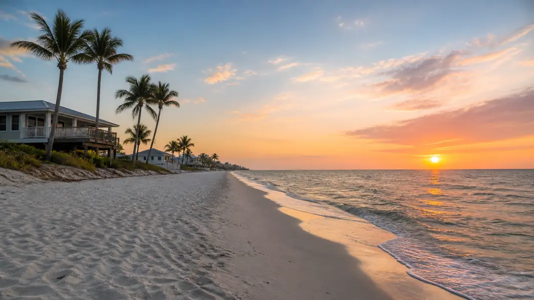 Coquina Sands