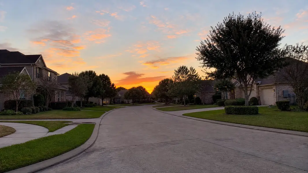 Copperfield Area