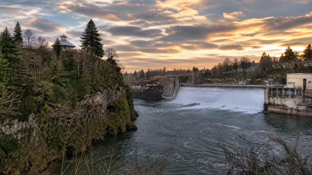 Oregon City