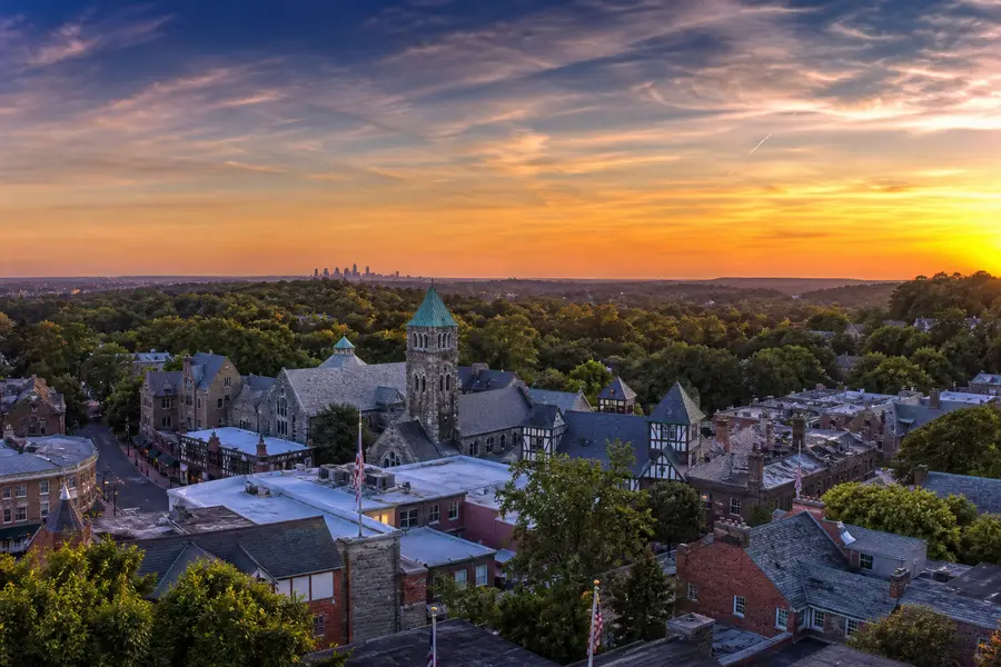 Chestnut Hill