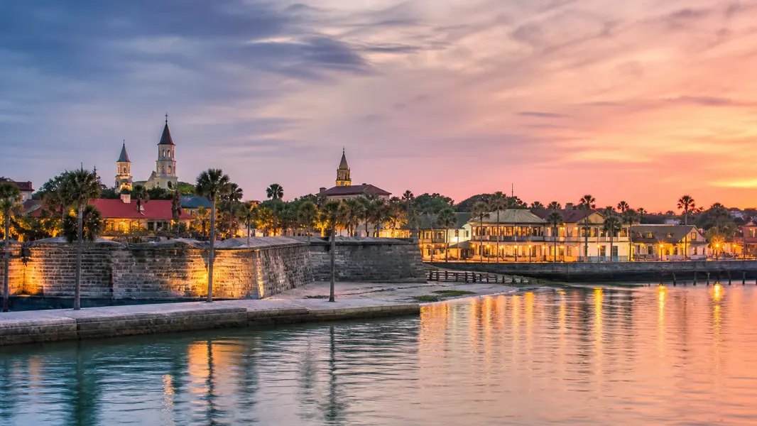 St. Augustine