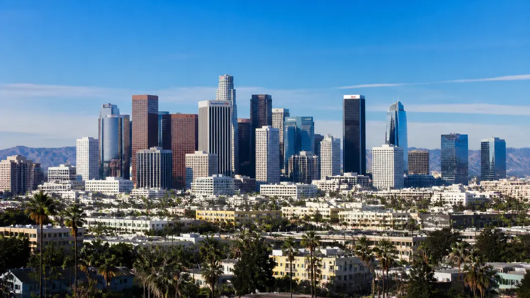 Central Los Angeles