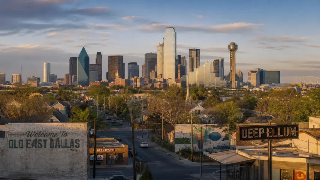 Old East Dallas