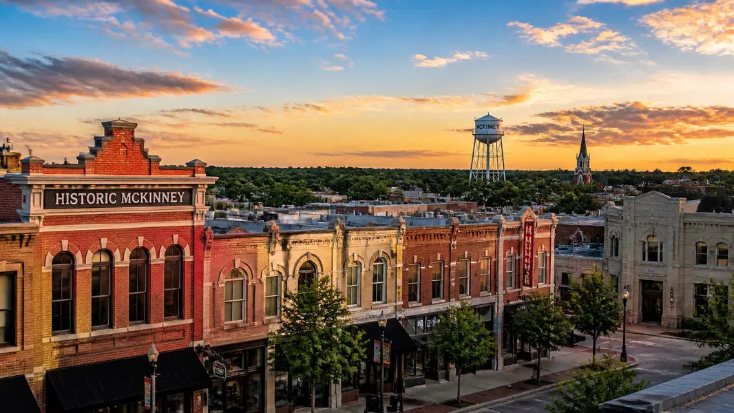 Historic McKinney