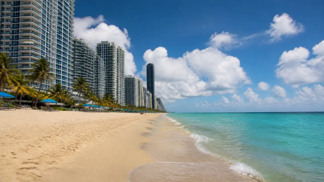 Hallandale Beach