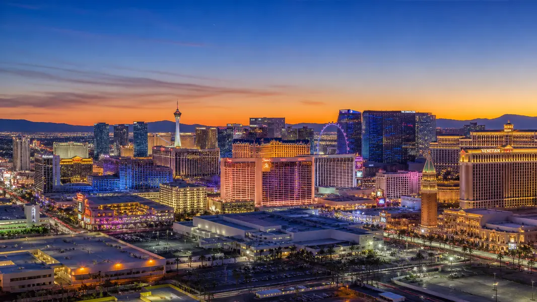 Central Las Vegas