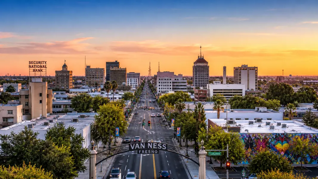Van Ness Extension