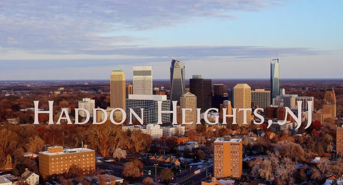 Haddon Heights